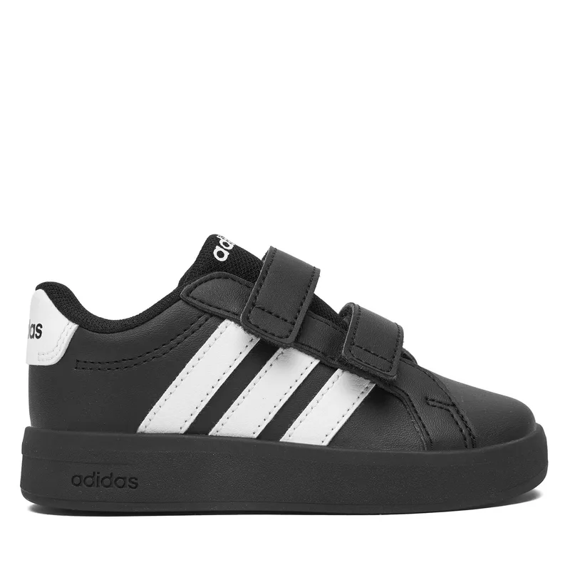 Αθλητικά adidas Grand Court 3.0 KJ4371 Μαύρο
