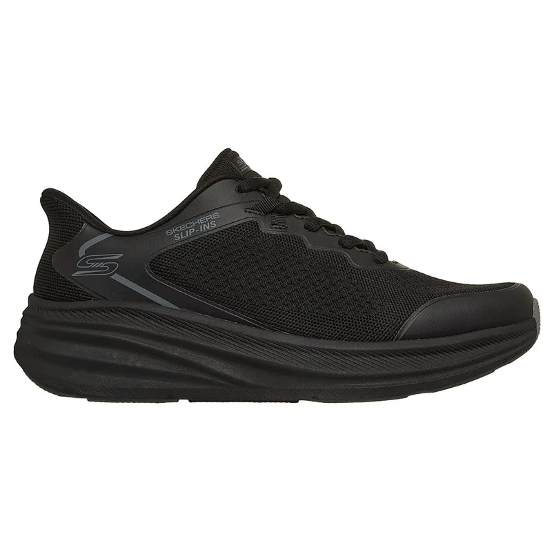 Ανδρικά Ανατομικά Sneakers Skechers Slip-ins 118431/BBK Μαύρα