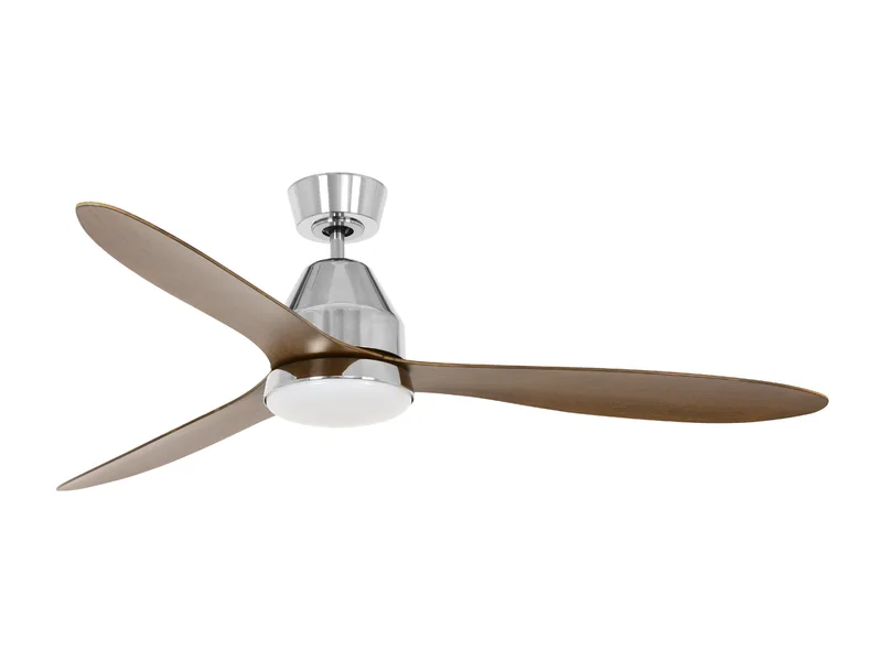 Lucci Air Whitehaven Brushed Chrome DC 80213045