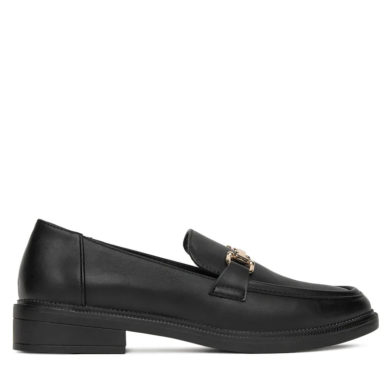 Loafers JENNY HY35444 Μαύρο