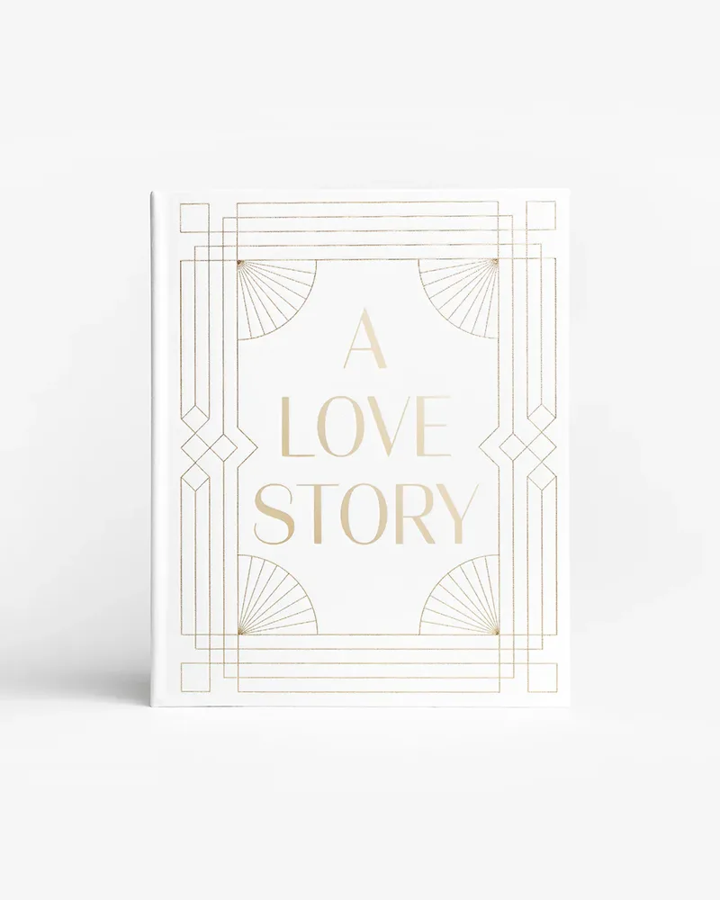 Wedding Album - A Love Story