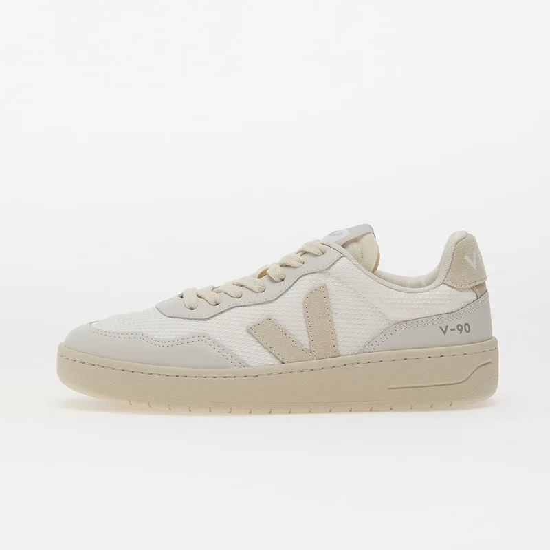 Sneakers Veja W V-90 B-Mesh White_Pierre EUR 38