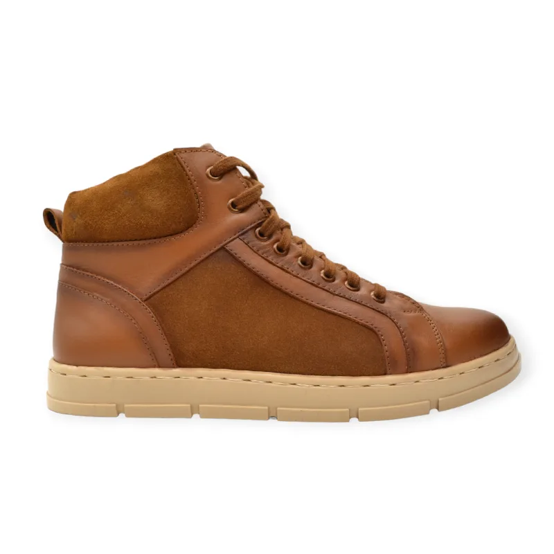 HAWKINS ΑΝΔΡΙΚΟ ΜΠΟΤΑΚΙ 64115 TAN