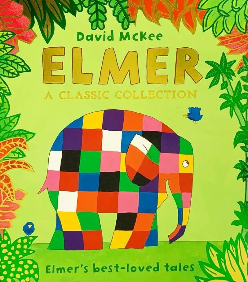 Elmer, A Classic Collection: Elmer's best-loved tales