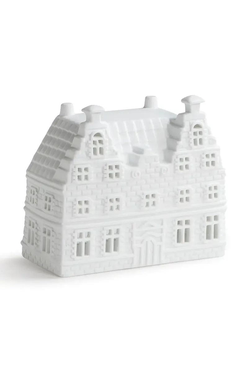 Διακοσμητικό κηροπήγιο &k amsterdam Canal House Duo Large