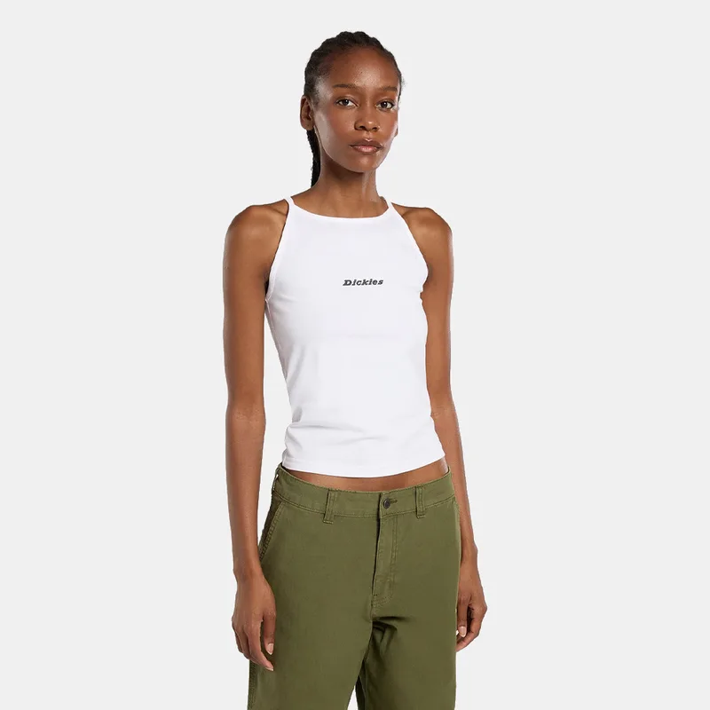 Dickies Honeyville Γυναικείο Αμάνικο T-Shirt (9000260359_1539)