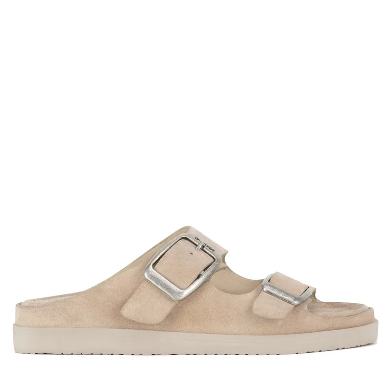 Παντόφλες G-Star Raw CAMERON-25SS534. Μπεζ