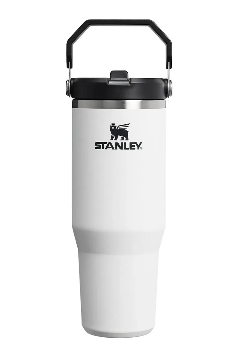 Stanley ισοθερμική κούπα από ανοξείδωτο χάλυβα IceFlow™ Flip Straw 0,89l