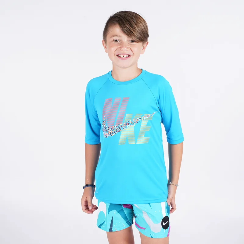 Nike Hydroguard Παιδικό UV T-shirt (9000082879_46589)