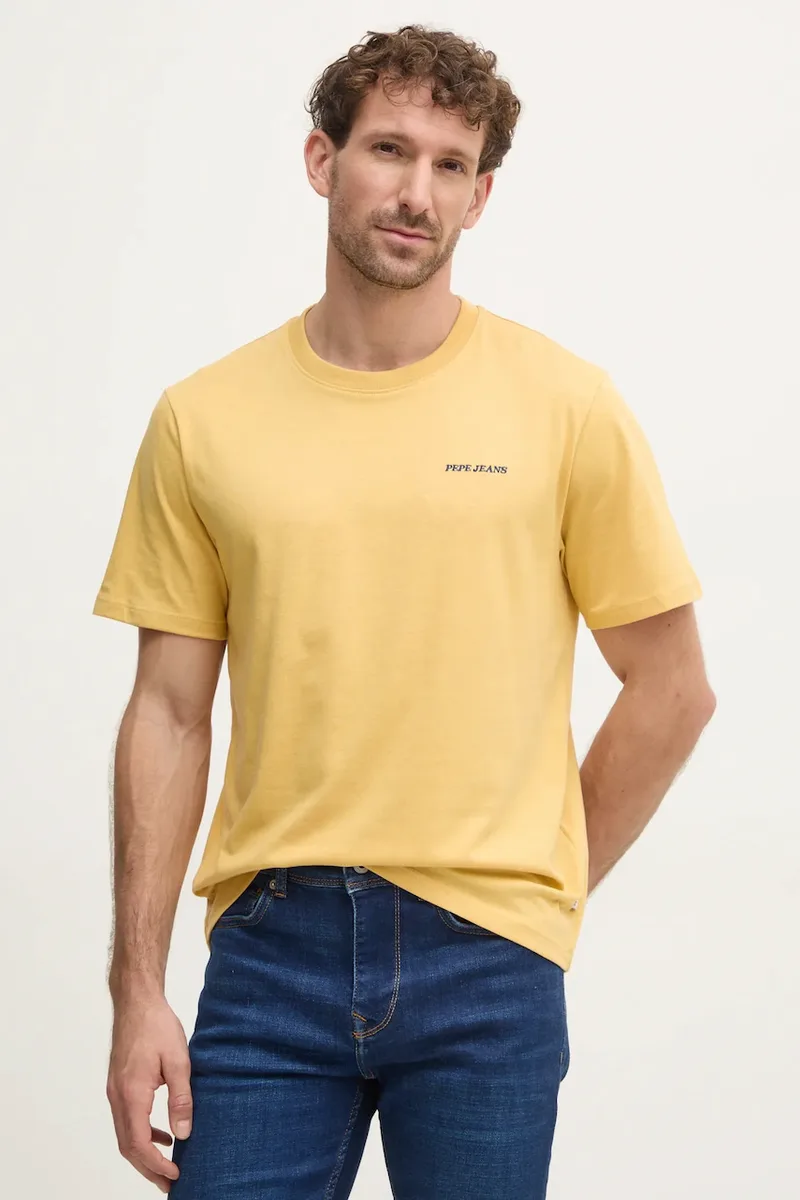 Μπλουζάκι Pepe Jeans DAMIAN TEE