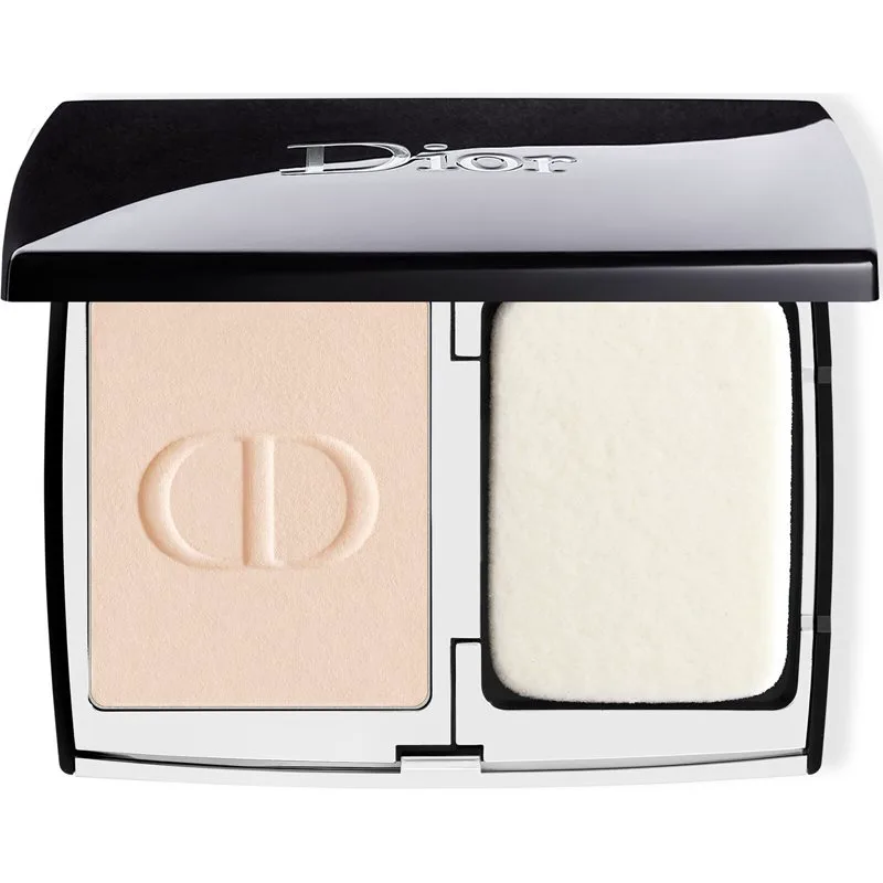 DIOR Dior Forever Natural Velvet συμπαγές μεικ απ μακράς διαρκείας απόχρωση 0N Neutral 10 γρ