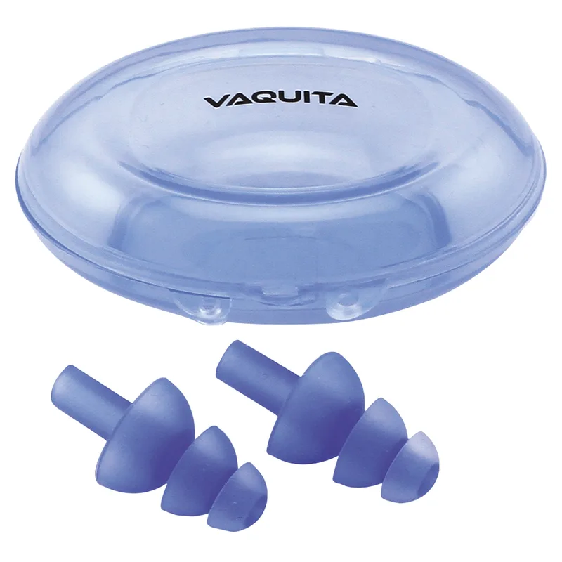 Vaquita Ωτοασπιδες Κολύμβησης Μαύρο 66702
