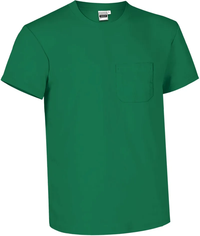 T-Shirt EAGLE Valento CAVATOBVK Kelly Green