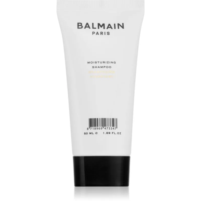 Balmain Hair Couture Moisturizing ενυδατικό σαμπουάν 50 ml