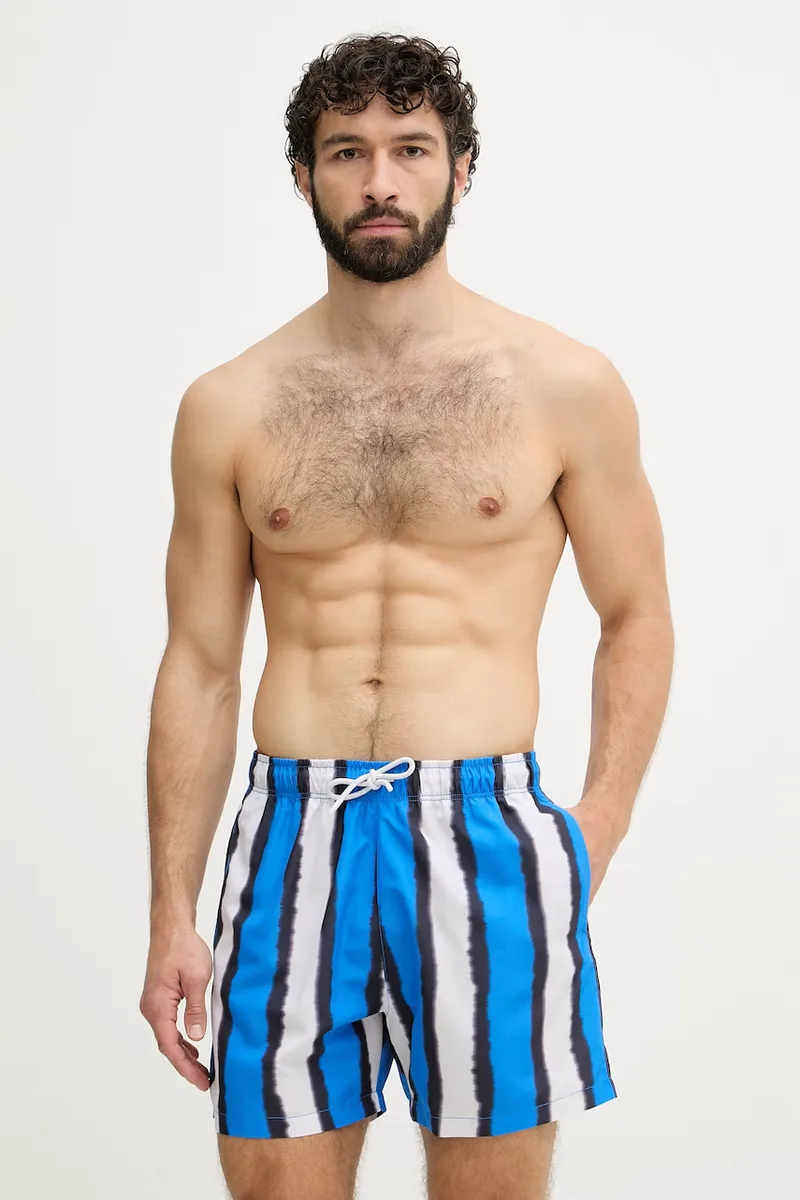 Emporio Armani Underwear σορτς μαγιό Ανδρικά