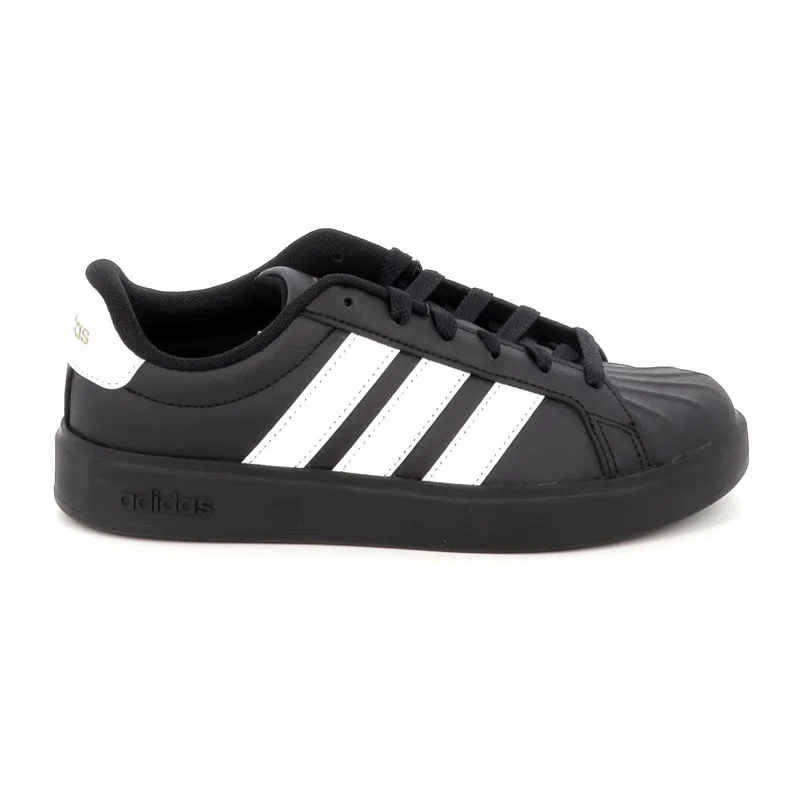 Παιδικό Αθλητικό Παπούτσι για Αγόρι Adidas Streettalk EL I Χρώματος Μαύρο JS5053