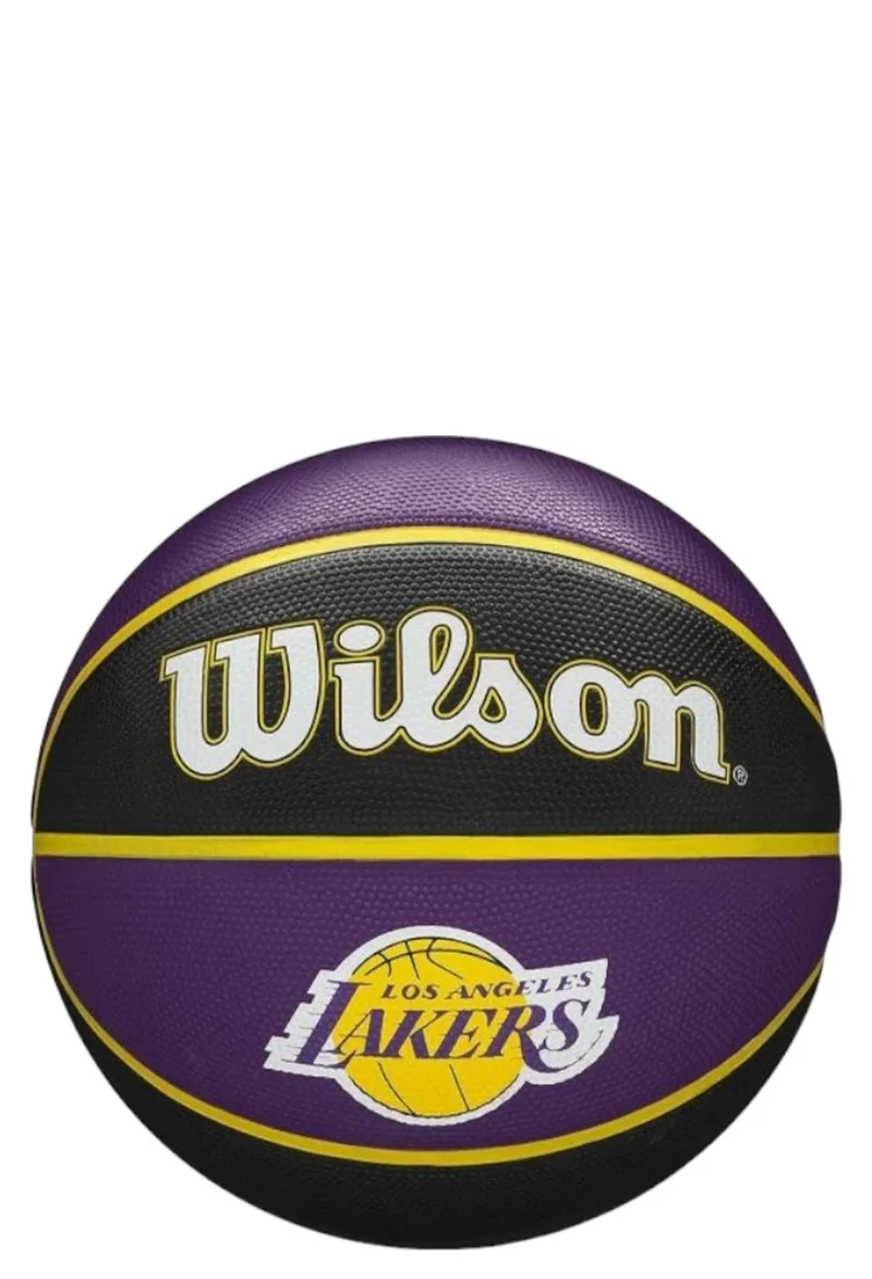 Μπάλα Μπάσκετ Wilson Nba Team Tribute Bskt La Lakers WTB1300XBLAL-00