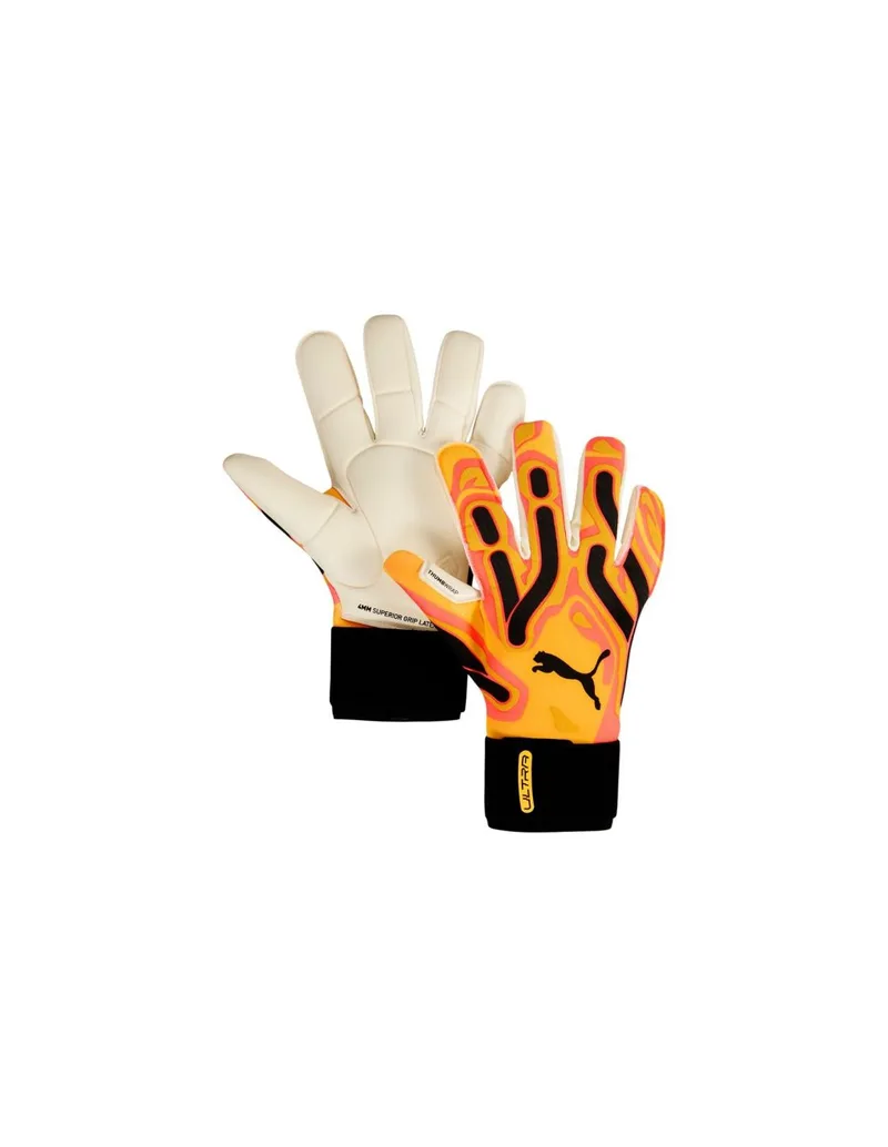 Puma Ultra Ultimate Hybrid Sun 41858 09 Goalkeeper Gloves