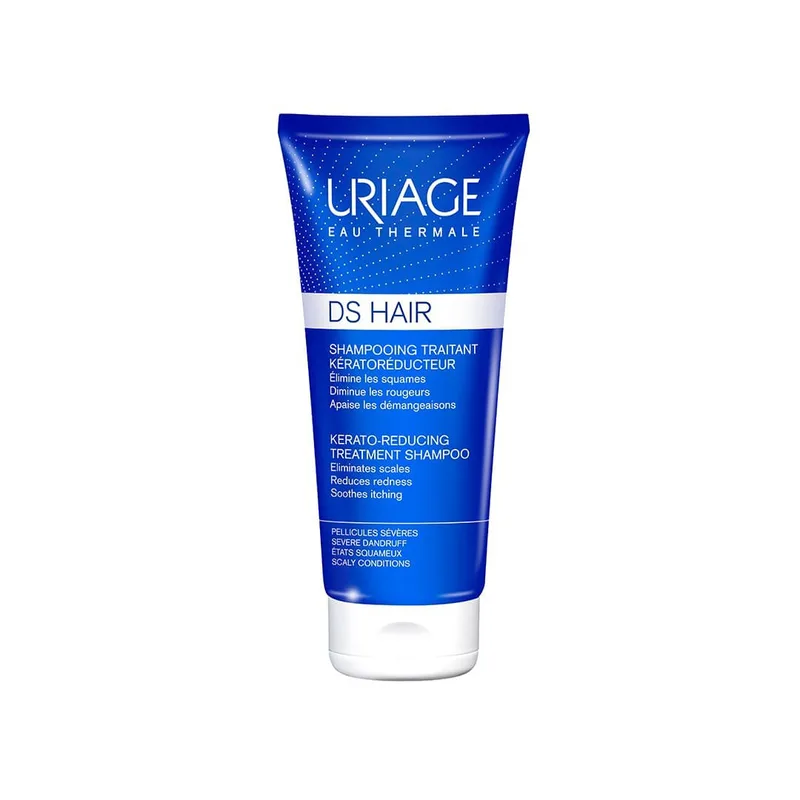 URIAGE DS Hair Κερατορυθμιστικό Σαμπουάν 150ml