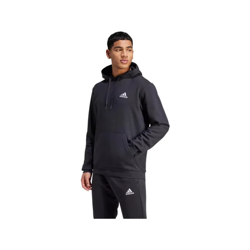 Φούτερ adidas Sweats Essentials Fleece coton