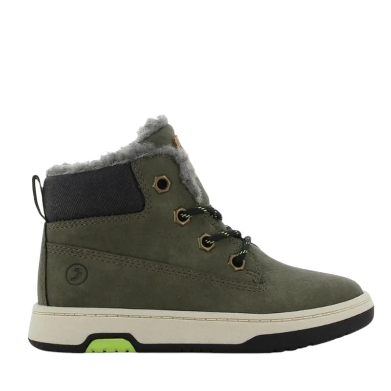 SAFETY JOGGER Μποτάκι 24-32 - ΧΑΚΙ