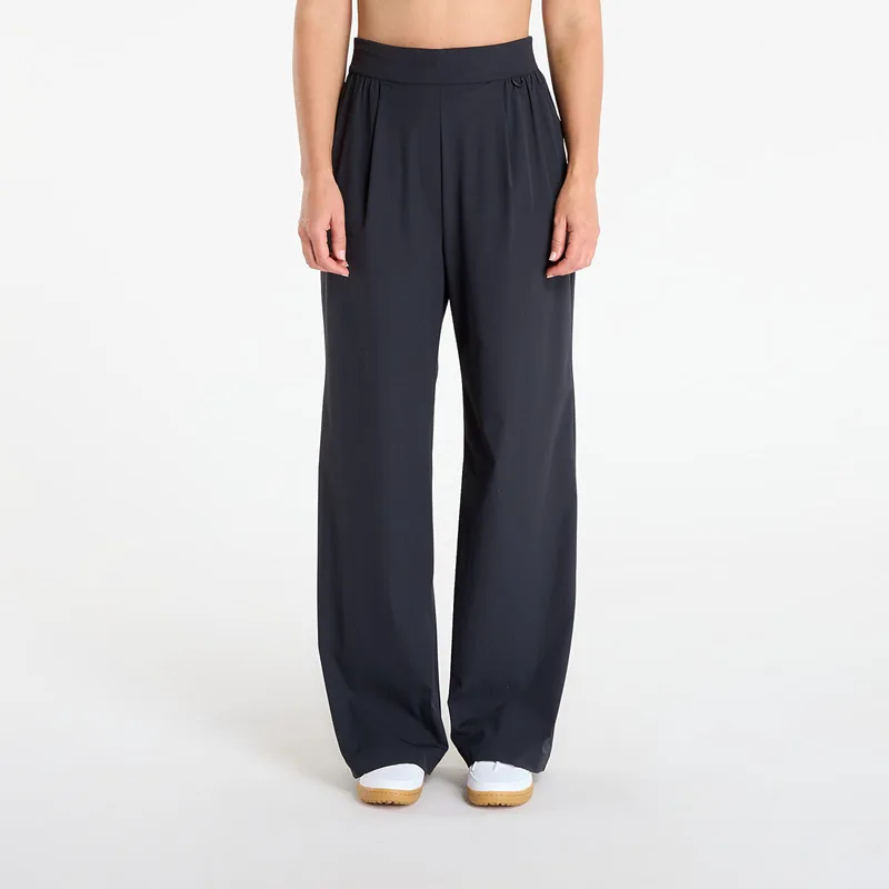 Παντελόνια Nike 24.7 PerfectStretch Women's Dri-FIT High-Waisted Loose Wide-Leg Pants Black/ Dk Smoke Grey M