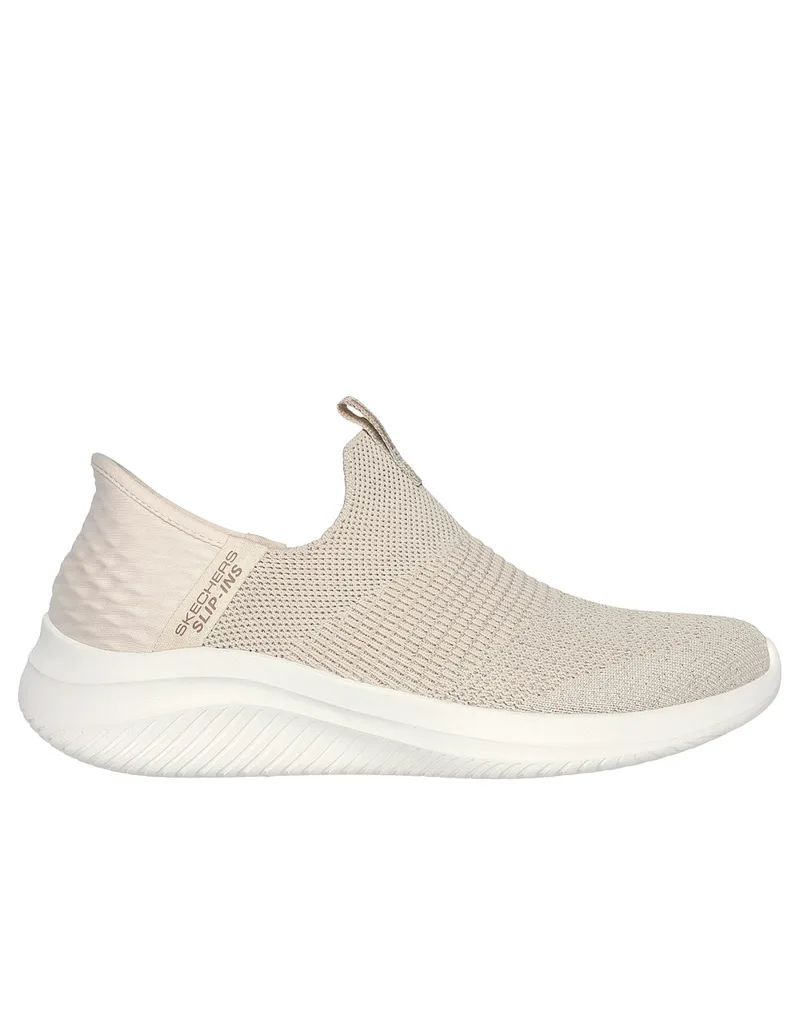Skechers Ultra Flex 30Glitter Me Slipins 149591NTGD