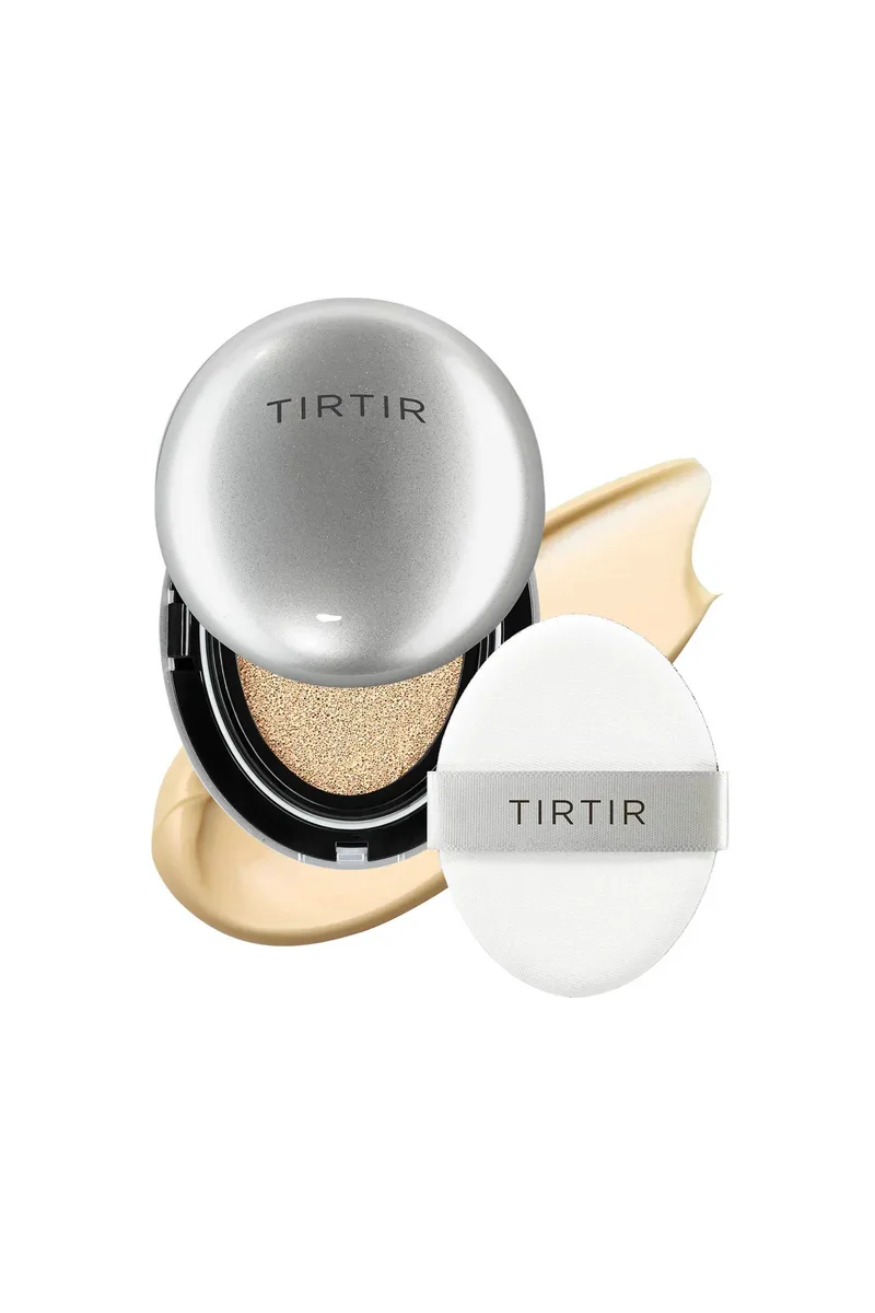 TirTir Mask Fit Aura Cushion 18 gr - 8809928136837 21W Natural Ivory