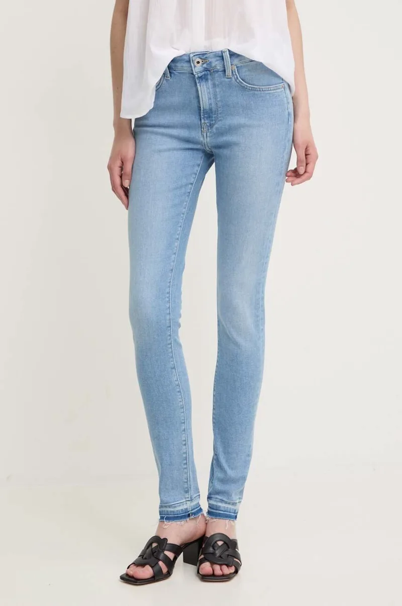Τζιν παντελόνι Pepe Jeans SKINNY JEANS MW