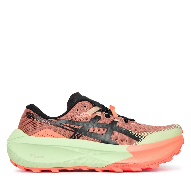 Παπούτσια για Τρέξιμο Asics Trabuco Max 5 1011C164 Μπορντό
