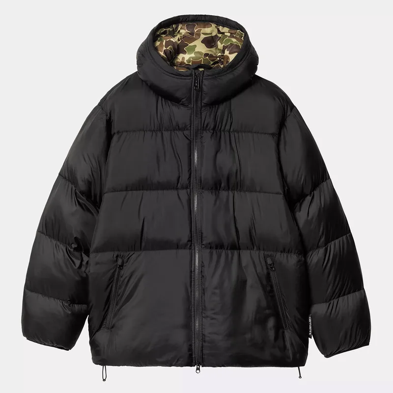 Carhartt WIP Toronto Unisex Puffer Μπουφάν (9000185311_77378)