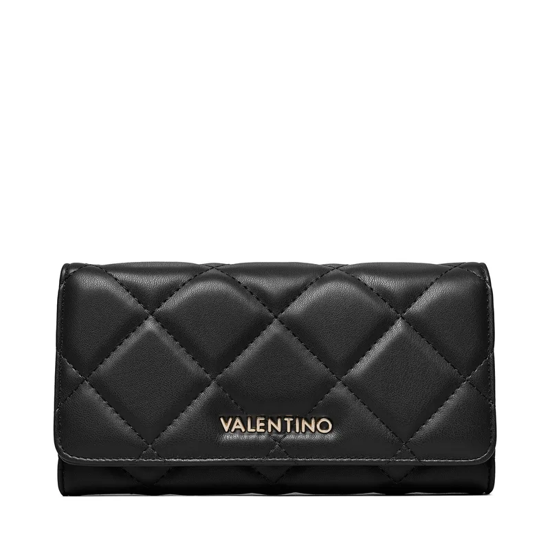 Πορτοφόλι Valentino Ocarina VPS3KK113R Μαύρο