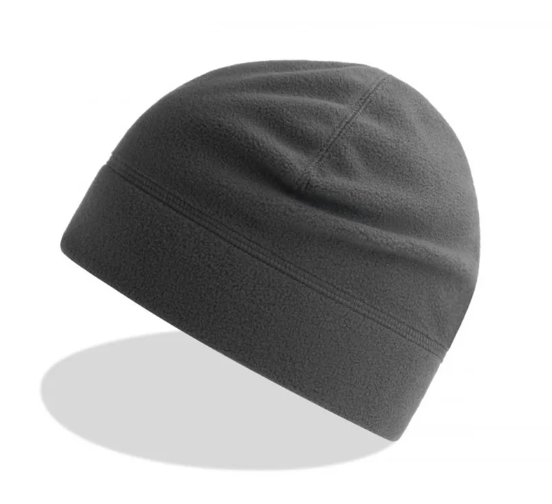 Σκούφος polar fleece Atlantis Birk Dark Grey