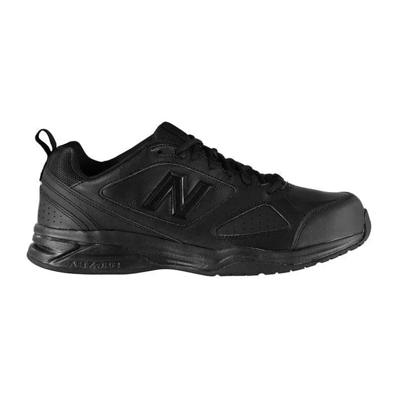 New Balance 624v4 Black 210000-03 Αθλητικό Μαύρο