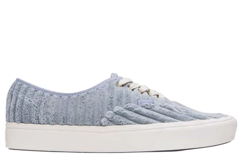 Sneaker Vans Ua ComfyCush Authentic VN0A3WM7V9R1-Bl Fog-Mshmlw