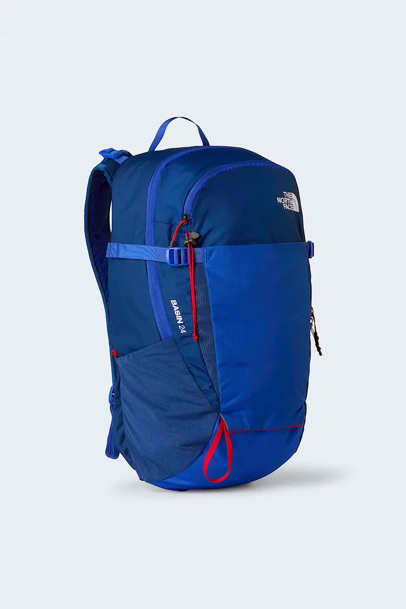 The North Face unisex backpack "Basin 24" - NF0A52CYNOQ1 Μπλε