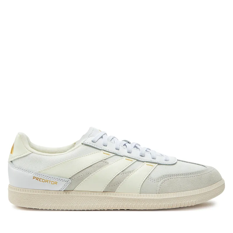 Ποδοσφαιρικά Παπούτσια adidas Predator Freestyle Indoor IH4795 Μπεζ