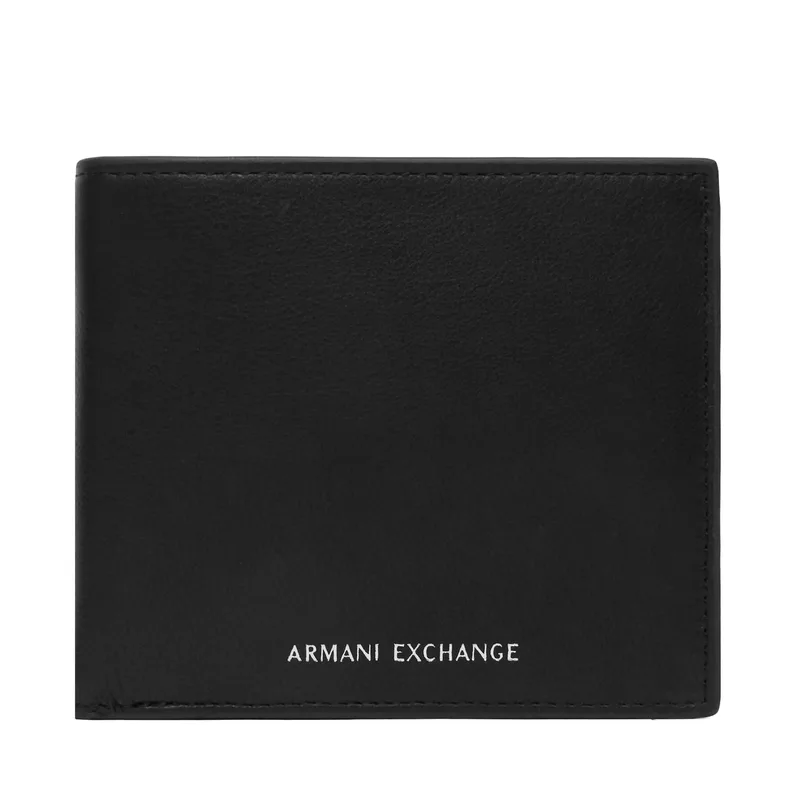 Πορτοφόλι Armani Exchange XM000167 AF22541 UC001 Μαύρο