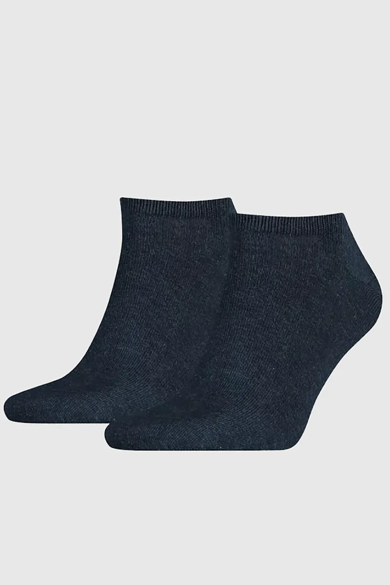Tommy Hilfiger ανδρικές κάλτσες σοσόνια TH Men Sneaker (Συσκ. με 2 ζεύγη)-342023001-356