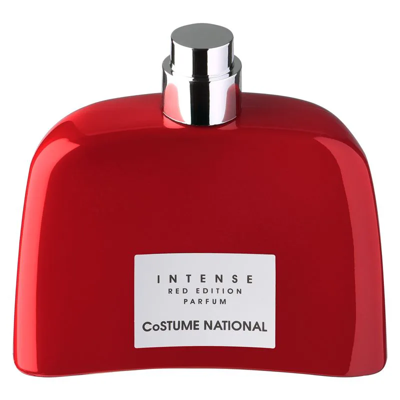 Costume National Intense Red Edition Perfume Spray 100 Ml