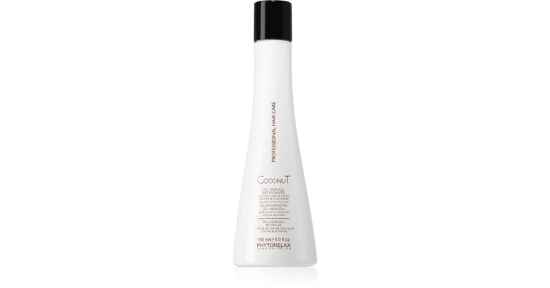 Phytorelax Laboratories nourishing hair oil with coconut oil 150 ml
