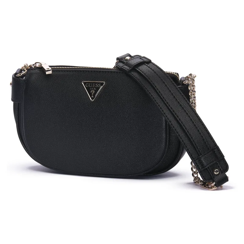 Τσάντα Guess BLA FEDORA SHOULDER