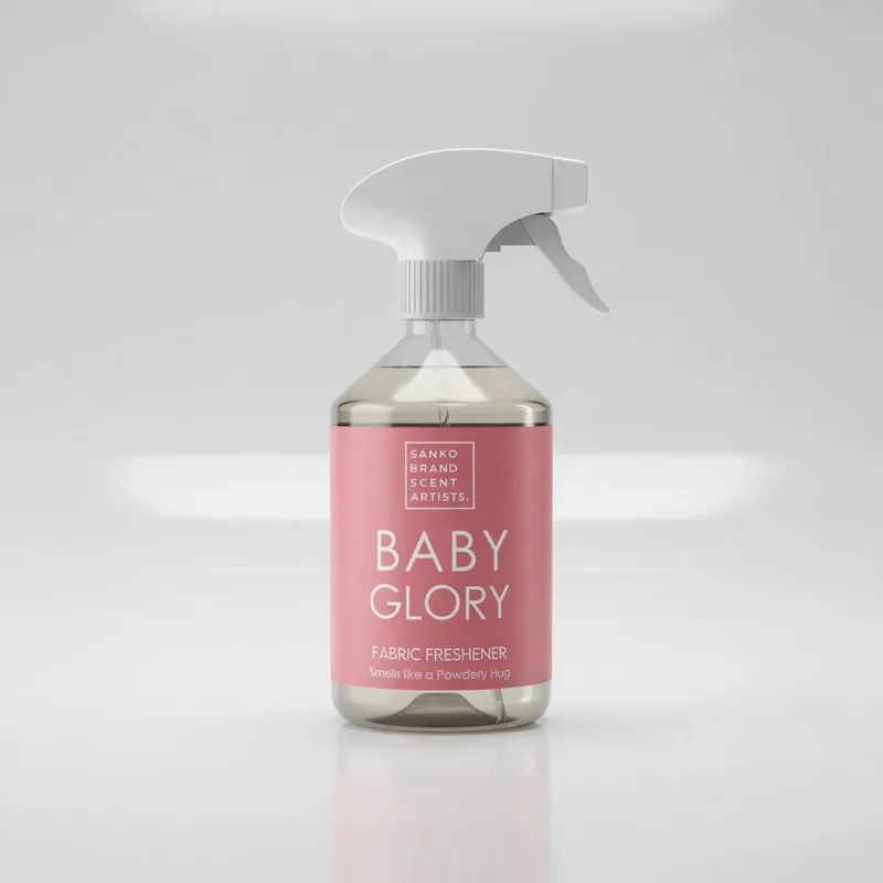 Baby Glory Αρωματικό Υφασμάτων Πούδρα