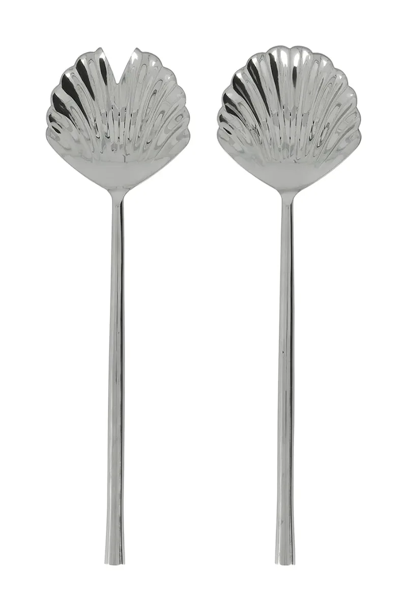 Κουτάλια σαλάτας House Doctor HDFan 28 x 7,8 cm 2-pack