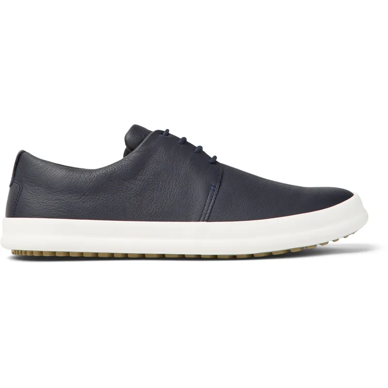 CAMPER Chasis - Casual παπούτσια Για Ανδρικα - Μπλε, Μέγεθος , Smooth leather
