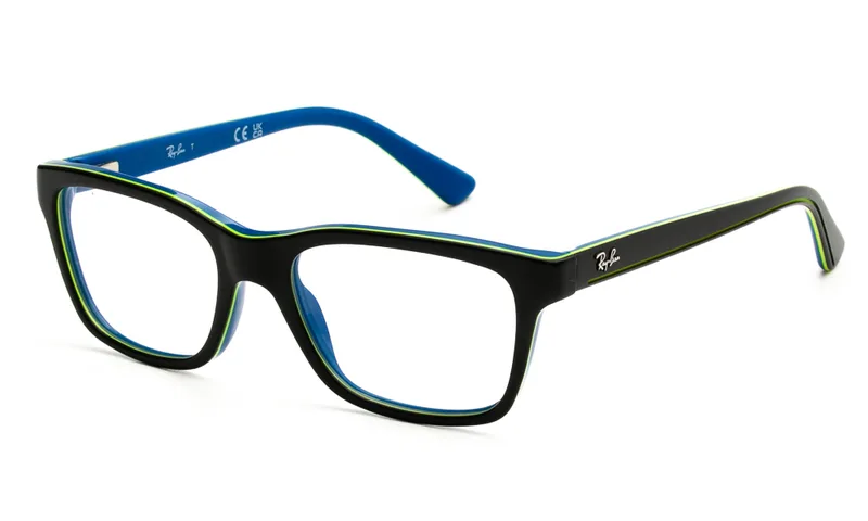 RAY BAN ΣΚΕΛΕΤΟΣ ΟΡΑΣΕΩΣ RAY BAN JUNIOR RY1536 3600 4816 RY1536 Μαύρο