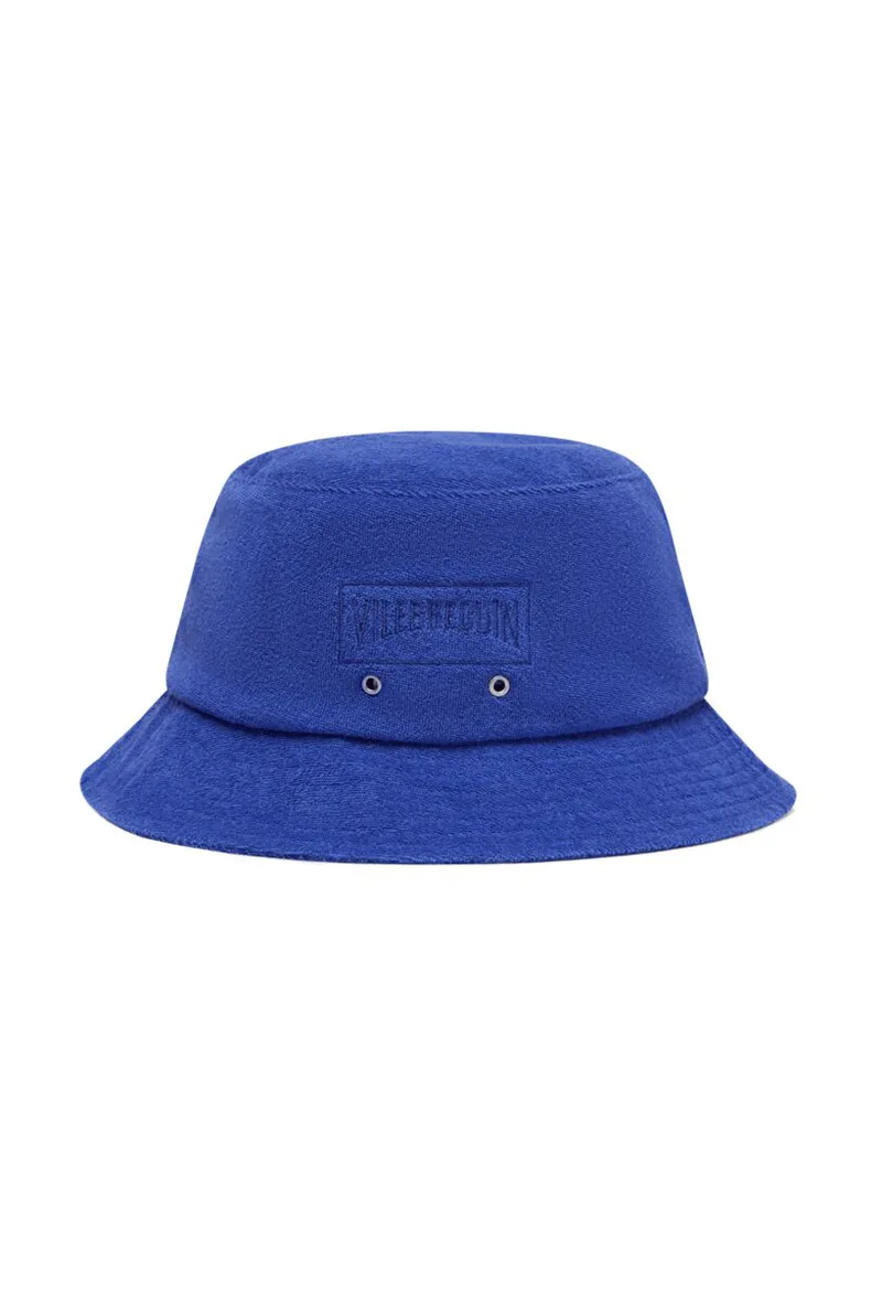 UNISEX ΚΑΠΕΛΟ VILEBREQUIN BUCKET HAT TERRY ΜΠΛΕ