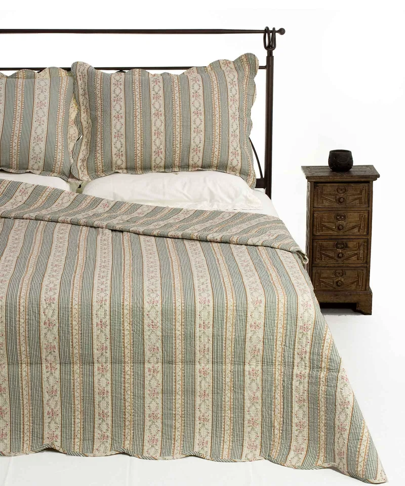 Σετ Κουβερλί Υπέρδιπλο Silk Fashion C1 220x240