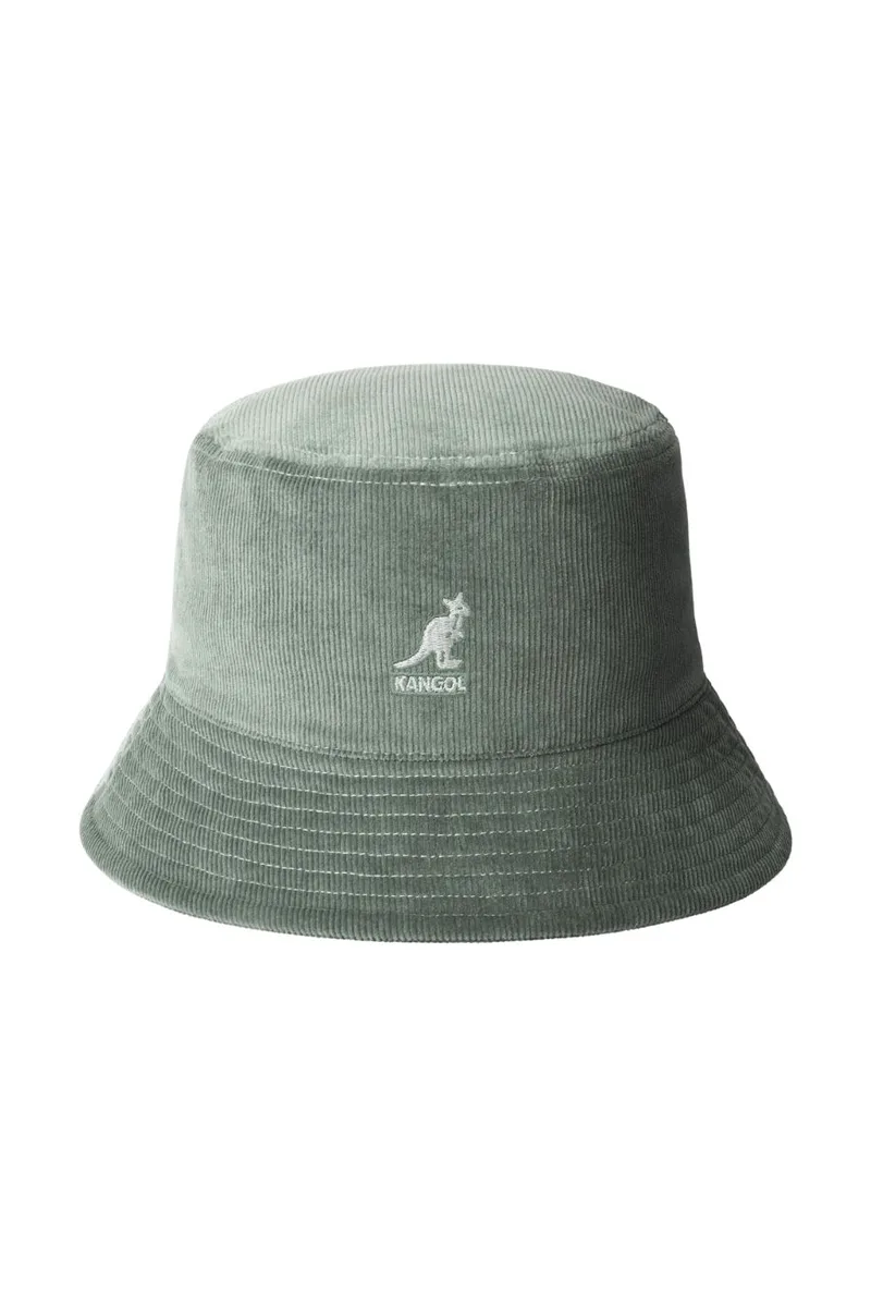KANGOL CORD BUCKET Καπέλο Κοτλέ Πράσινο-K4228HT