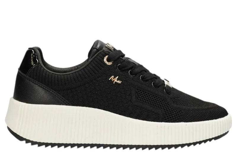 Sneaker Mexx Nina MIRL1000841W-01-Black Γυναικείο